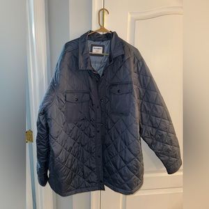 Light weight jacket (big and tall)